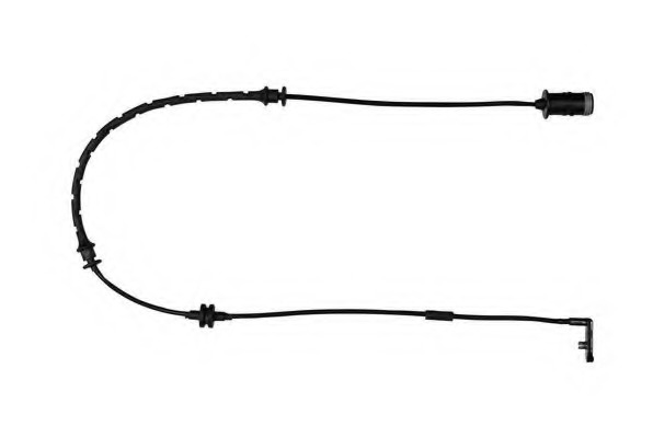 senzor de avertizare,uzura placute de frana 8DK 355 250-351 HELLA - Frana disc senzor de avertizare,uzura placute de frana 8DK 355 250-351 HELLA - Frana disc