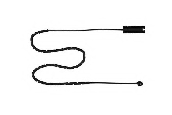 senzor de avertizare,uzura placute de frana 8DK 355 250-431 HELLA - Indicator de uzura placute frana senzor de avertizare,uzura placute de frana 8DK 355 250-431 HELLA - Indicator de uzura placute frana