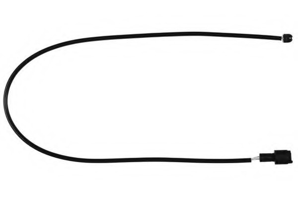 senzor de avertizare,uzura placute de frana 8DK 355 250-981 HELLA - Indicator de uzura placute frana senzor de avertizare,uzura placute de frana 8DK 355 250-981 HELLA - Indicator de uzura placute frana