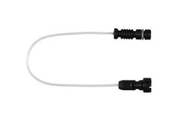 senzor de avertizare,uzura placute de frana 8DK 355 251-431 HELLA - Indicator de uzura placute frana senzor de avertizare,uzura placute de frana 8DK 355 251-431 HELLA - Indicator de uzura placute frana