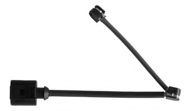 senzor de avertizare,uzura placute de frana 8DK 355 251-891 HELLA - Frana disc senzor de avertizare,uzura placute de frana 8DK 355 251-891 HELLA - Frana disc