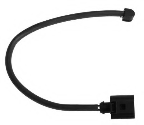 senzor de avertizare,uzura placute de frana 8DK 355 251-921 HELLA - Frana disc senzor de avertizare,uzura placute de frana 8DK 355 251-921 HELLA - Frana disc