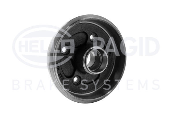 Tambur frana 8DT 355 300-561 HELLA - Frana tambur