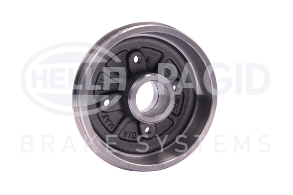 Tambur frana 8DT 355 301-311 HELLA - Tambur frana Tambur frana 8DT 355 301-311 HELLA - Tambur frana