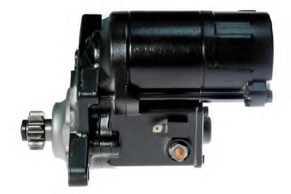starter 8EA 011 611-091 HELLA - Sistem pornire