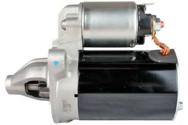 starter 8EA 012 526-901 HELLA - Demaror / electromotor