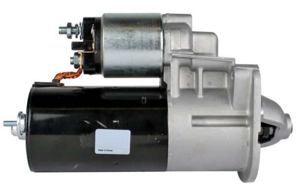 starter 8EA 012 527-081 HELLA - Demaror / electromotor