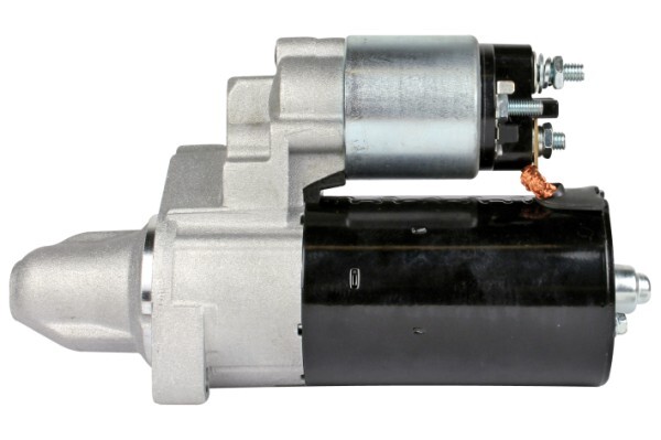 starter 8EA 012 527-431 HELLA - Sistem pornire