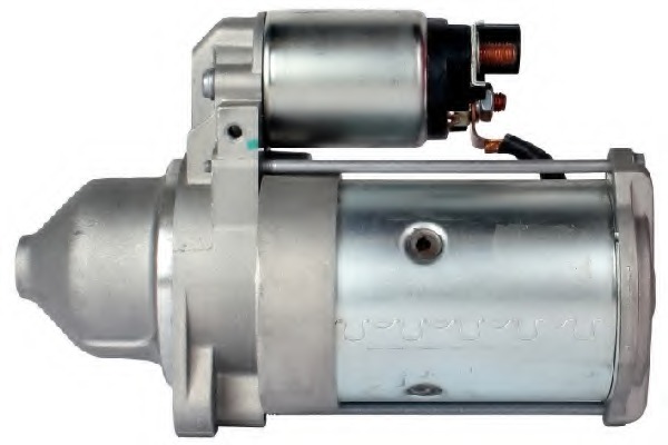 starter 8EA 012 527-671 HELLA - Demaror / electromotor