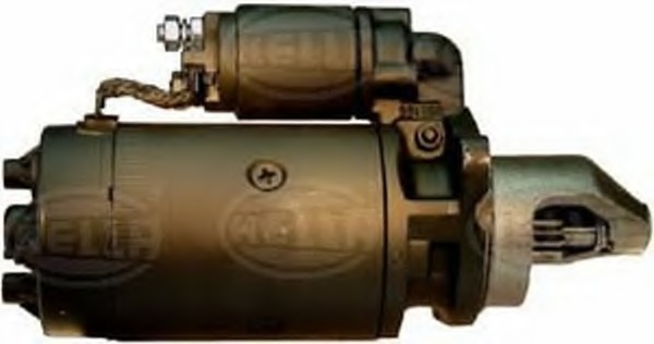 starter 8EA 725 973-001 HELLA - Demaror / electromotor