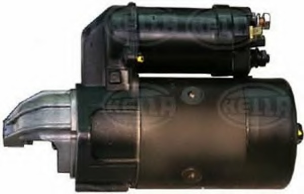 starter 8EA 726 005-001 HELLA - Sistem pornire
