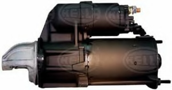 starter 8EA 726 172-001 HELLA - Sistem pornire