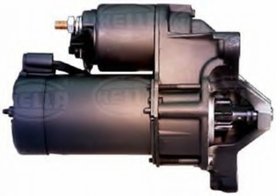 starter 8EA 726 205-001 HELLA - Sistem pornire