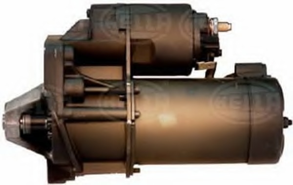 starter 8EA 730 197-001 HELLA - Sistem pornire