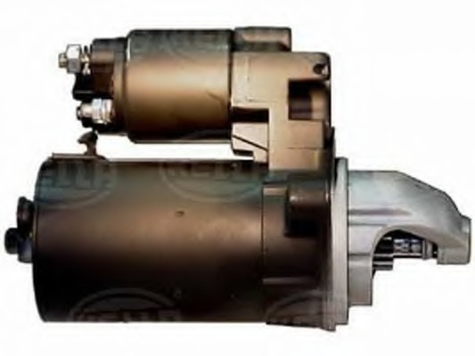 starter 8EA 737 318-001 HELLA - Demaror / electromotor
