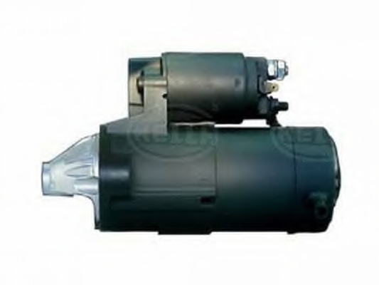 starter 8EA 737 741-001 HELLA - Demaror / electromotor