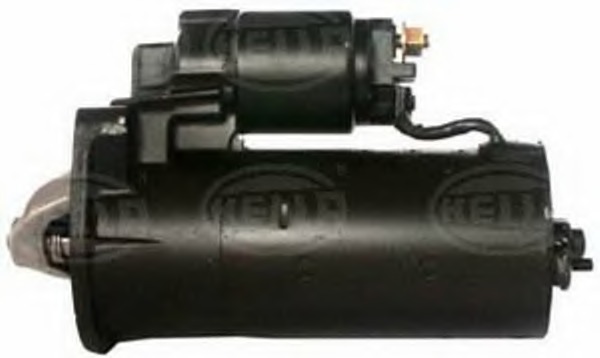 starter 8EA 738 056-001 HELLA - Demaror / electromotor