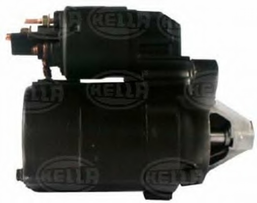 starter 8EA 738 081-001 HELLA - Demaror / electromotor starter 8EA 738 081-001 HELLA - Demaror / electromotor