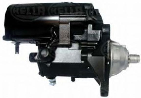 starter 8EA 738 152-001 HELLA - Demaror / electromotor