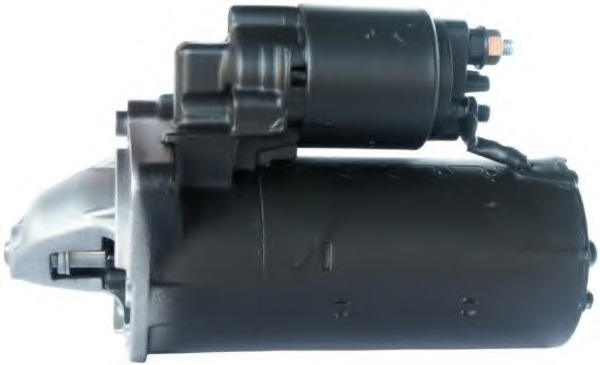 starter 8EA 738 240-001 HELLA - Demaror / electromotor