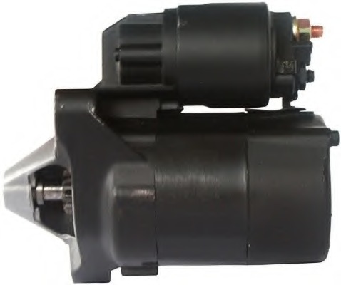 starter 8EA 738 258-211 HELLA - Demaror / electromotor