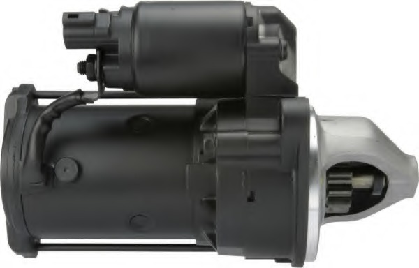 starter 8EA 738 258-781 HELLA - Demaror / electromotor