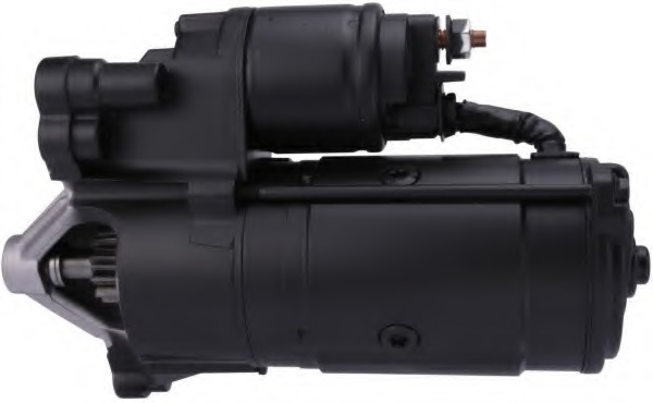 starter 8EA 738 258-821 HELLA - Demaror / electromotor