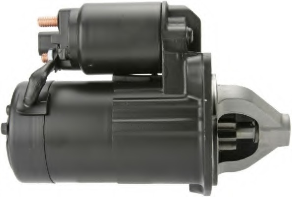 starter 8EA 738 258-881 HELLA - Demaror / electromotor