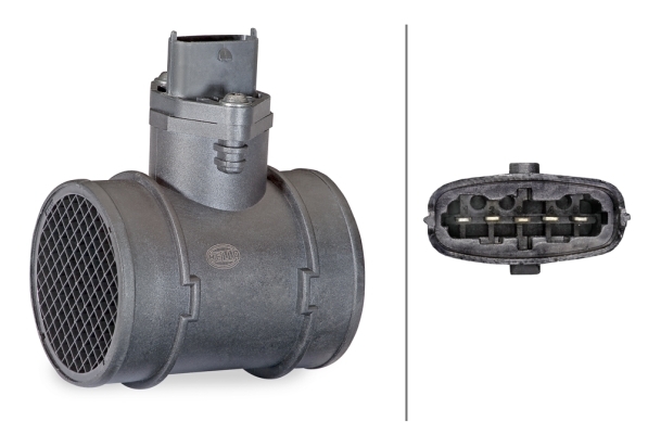 senzor debit aer 8ET 009 142-671 HELLA - Debitmetru aer senzor debit aer 8ET 009 142-671 HELLA - Debitmetru aer
