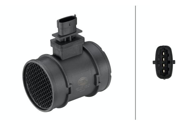 senzor debit aer 8ET 009 149-131 HELLA - Debitmetru aer senzor debit aer 8ET 009 149-131 HELLA - Debitmetru aer