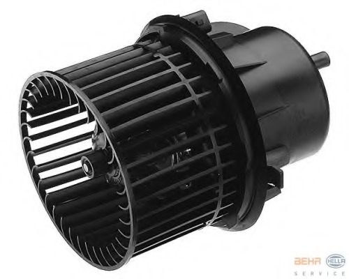 Ventilator, habitaclu 8EW 009 100-201 HELLA - Motor ventilator/piese Ventilator, habitaclu 8EW 009 100-201 HELLA - Motor ventilator/piese