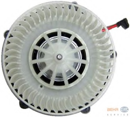 Ventilator, habitaclu 8EW 009 157-091 HELLA - Motor ventilator/piese Ventilator, habitaclu 8EW 009 157-091 HELLA - Motor ventilator/piese