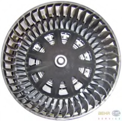 Ventilator, habitaclu 8EW 009 159-581 HELLA - Motor ventilator/piese Ventilator, habitaclu 8EW 009 159-581 HELLA - Motor ventilator/piese