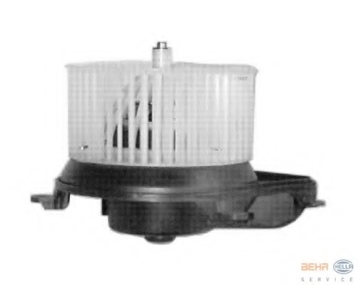 Ventilator, habitaclu 8EW 009 160-041 HELLA - Motor ventilator/piese Ventilator, habitaclu 8EW 009 160-041 HELLA - Motor ventilator/piese