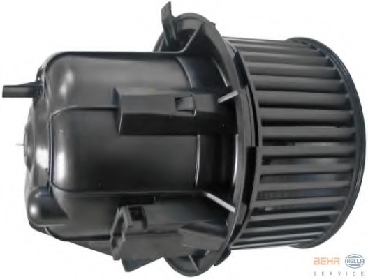 Ventilator, habitaclu 8EW 351 040-491 HELLA - Motor ventilator/piese Ventilator, habitaclu 8EW 351 040-491 HELLA - Motor ventilator/piese