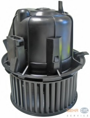 Ventilator, habitaclu 8EW 351 040-501 HELLA - Motor ventilator/piese Ventilator, habitaclu 8EW 351 040-501 HELLA - Motor ventilator/piese