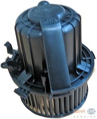 Ventilator, habitaclu 8EW 351 041-501 HELLA - Motor ventilator/piese Ventilator, habitaclu 8EW 351 041-501 HELLA - Motor ventilator/piese