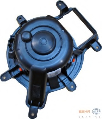 Ventilator, habitaclu 8EW 351 041-511 HELLA - Motor ventilator/piese Ventilator, habitaclu 8EW 351 041-511 HELLA - Motor ventilator/piese
