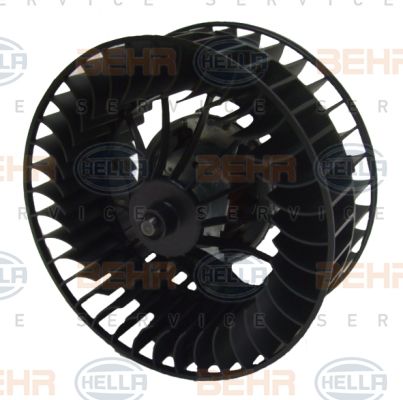 Ventilator, habitaclu 8EW 351 104-771 HELLA - Motor ventilator/piese