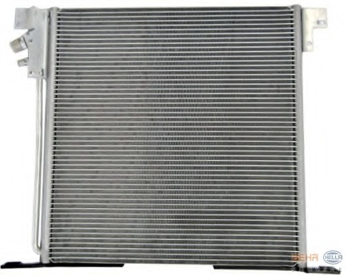 Condensator, climatizare 8FC 351 037-344 HELLA - Radiator clima Condensator, climatizare 8FC 351 037-344 HELLA - Radiator clima