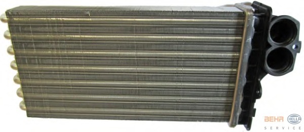 Schimbator caldura, incalzire habitaclu 8FH 351 315-551 HELLA - Schimbator caldura Schimbator caldura, incalzire habitaclu 8FH 351 315-551 HELLA - Schimbator caldura