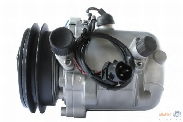 Compresor, climatizare 8FK 351 098-531 HELLA - Compresor/piese Compresor, climatizare 8FK 351 098-531 HELLA - Compresor/piese