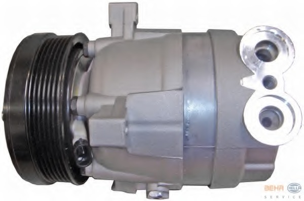 Compresor, climatizare 8FK 351 102-011 HELLA - Compresor/piese Compresor, climatizare 8FK 351 102-011 HELLA - Compresor/piese