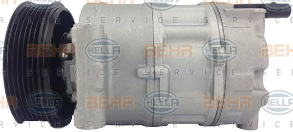 Compresor, climatizare 8FK 351 105-711 HELLA - Compresor/piese Compresor, climatizare 8FK 351 105-711 HELLA - Compresor/piese