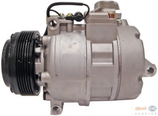 Compresor, climatizare 8FK 351 108-991 HELLA - Compresor/piese Compresor, climatizare 8FK 351 108-991 HELLA - Compresor/piese