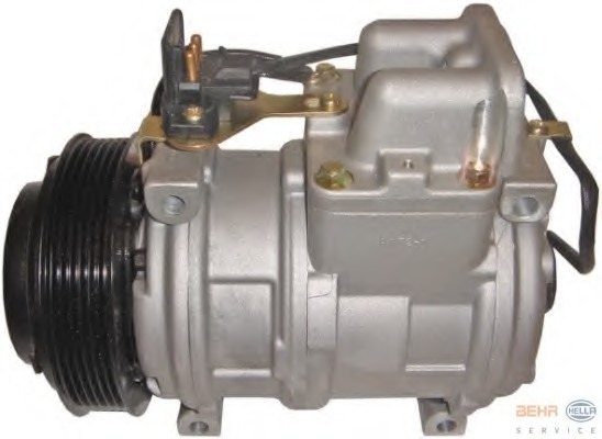 Compresor, climatizare 8FK 351 110-611 HELLA - Compresor/piese Compresor, climatizare 8FK 351 110-611 HELLA - Compresor/piese