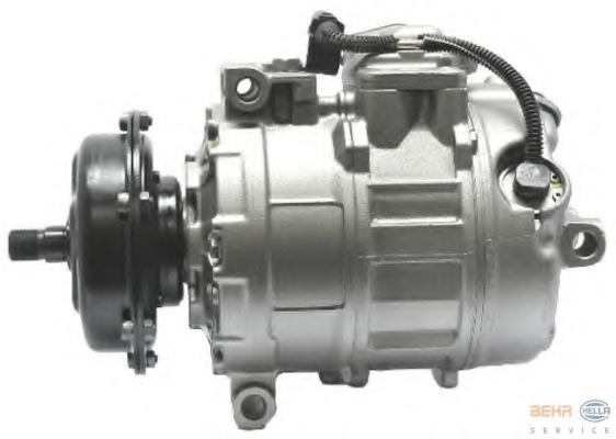 Compresor, climatizare 8FK 351 110-891 HELLA - Compresor/piese Compresor, climatizare 8FK 351 110-891 HELLA - Compresor/piese