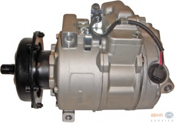 Compresor, climatizare 8FK 351 110-911 HELLA - Compresor/piese Compresor, climatizare 8FK 351 110-911 HELLA - Compresor/piese