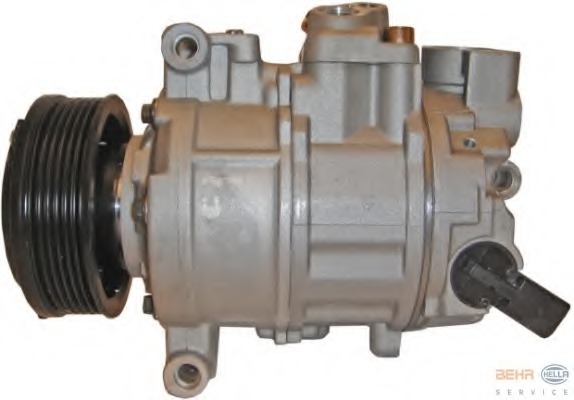 Compresor, climatizare 8FK 351 110-921 HELLA - Compresor/piese Compresor, climatizare 8FK 351 110-921 HELLA - Compresor/piese