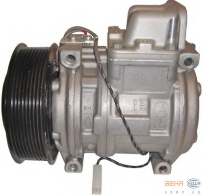 Compresor, climatizare 8FK 351 110-991 HELLA - Compresor/piese Compresor, climatizare 8FK 351 110-991 HELLA - Compresor/piese